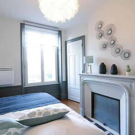 Appartement Le Grand Serre - Triangle D'or Nanceien Nancy