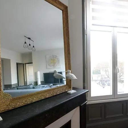 Le Grand Serre - Triangle D'or Nanceien Appartement