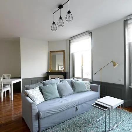 شقة Le Grand Serre - Appart Cosy Proche De La Gare *