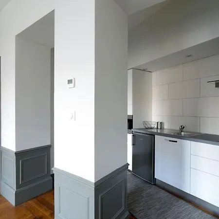 Appartement Le Grand Serre - Triangle D'or Nanceien Nancy