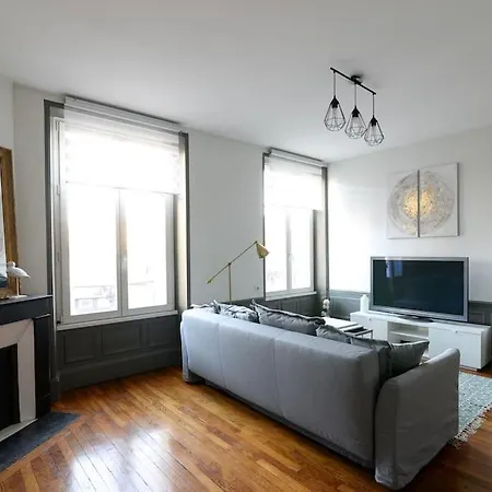Le Grand Serre - Triangle D'or Nanceien Apartment Nancy