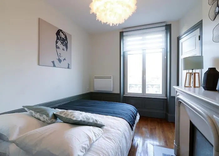 Le Grand Serre - Triangle D'or Nanceien * Нанси