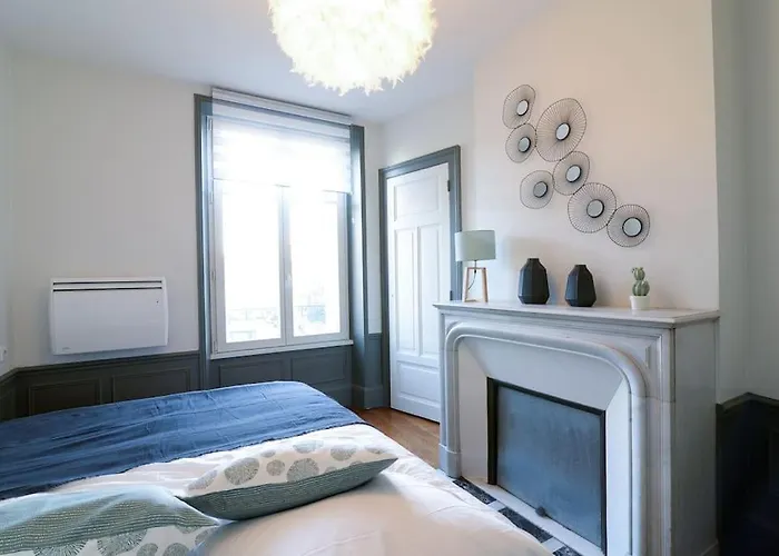 Appartement Le Grand Serre - Triangle D'or Nanceien Nancy