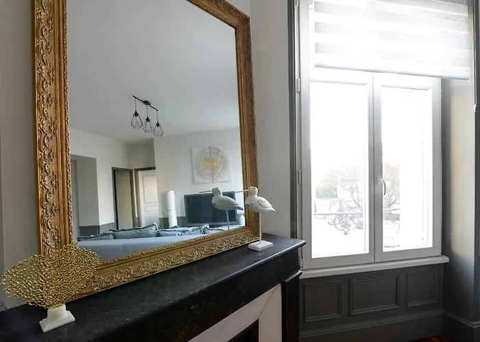 Le Grand Serre - Triangle D'or Nanceien Appartement