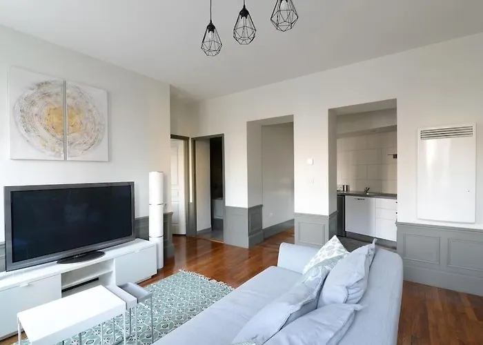 Le Grand Serre - Triangle D'or Nanceien Appartement