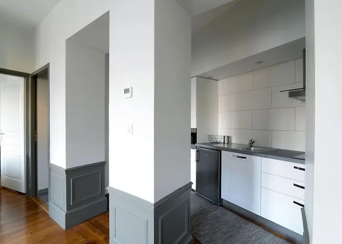 Appartement Le Grand Serre - Triangle D'or Nanceien Nancy