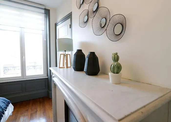 Le Grand Serre - Triangle D'or Nanceien Appartement *